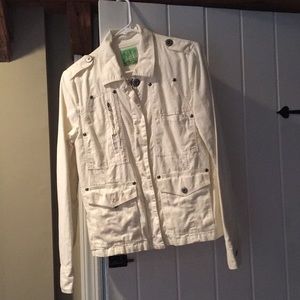Spring jacket